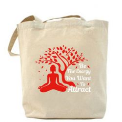 Шоппер Be Energy - To Attrack - PrintSalon