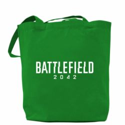 Шоппер Bettlefield 2042 - PrintSalon