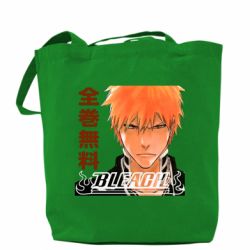 Шоппер Bleach Ichigo Art - PrintSalon