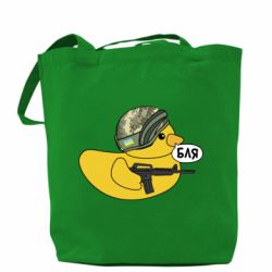 Шоппер Боевая утка