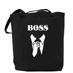 Шоппер Boss Costume - PrintSalon