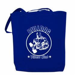 Шоппер Bulldog Fitness Club - PrintSalon