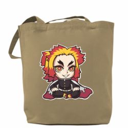 Шоппер Chibi Senjuro Rengoku - PrintSalon