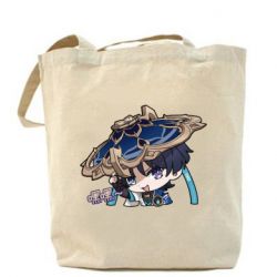 Шопери Чібі Скарамуш - PrintSalon