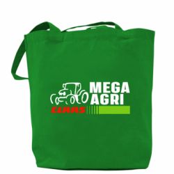 Шоппер Claas Mega Agri - PrintSalon