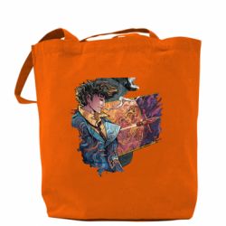 Шоппер Cowboy Bebop abstraction - PrintSalon