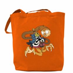 Шоппер Creepy Hooty - PrintSalon