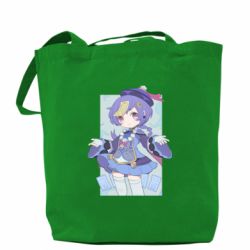 Шоппер Cute Qiqi - PrintSalon