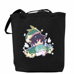 Шоппер Cute Venti - PrintSalon