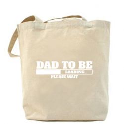Шоппер Dad is loading - PrintSalon