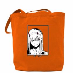 Шопери Darling in the franxx. - PrintSalon