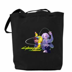 Шоппер David and Lucy - PrintSalon