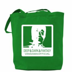 Шоппер DEEP DARK FANTASY - PrintSalon