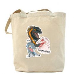 Шоппер Динозавры. Мир Юрского периода