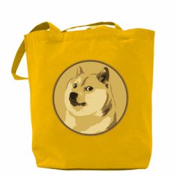 Шоппер Dogecoin - PrintSalon