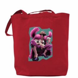 Шоппер Doflamingo - PrintSalon