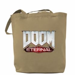 Шопери Doom Eternal logo - PrintSalon