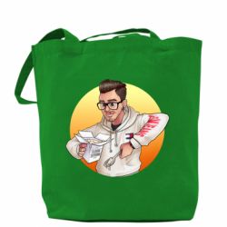 Шоппер Эдисон: Мамина Перловка - PrintSalon