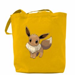 Шоппер Eevee art - PrintSalon