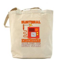 Шоппер Electrical Engineer - PrintSalon