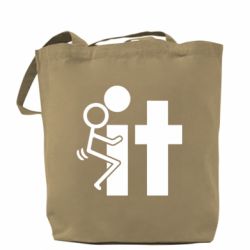 Шоппер F*ck with IT - PrintSalon