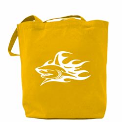 Шоппер Flaming shark