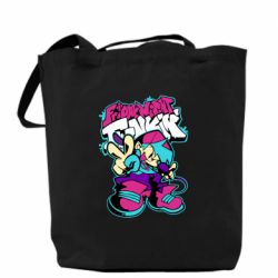 Шопери FnF Boy And Logo-PrintSalon Шопери FnF Boy And Logo