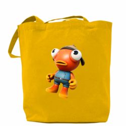 Шоппер Fortnite карасик - PrintSalon