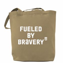 Шоппер Fueled by bravery