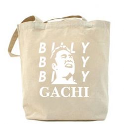 Шоппер Gachi Billy - PrintSalon