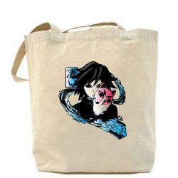 Шоппер Giyu Tomioka - PrintSalon