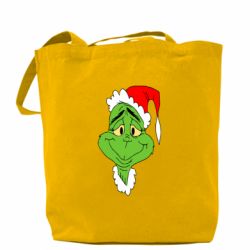 Шоппер Grinch - PrintSalon