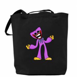 Шопери Хаггі Ваггі Рожевий - PrintSalon