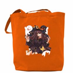 Шопери Halloween Impact Hu Tao - PrintSalon