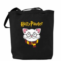 Шоппер Harry Potter cat - PrintSalon