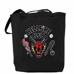 Шопери Hellfire club - PrintSalon