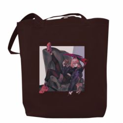 Шоппер Hey, Power - PrintSalon