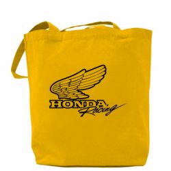 Шоппер Honda Racing art - PrintSalon