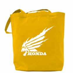 Шоппер Honda skull - PrintSalon