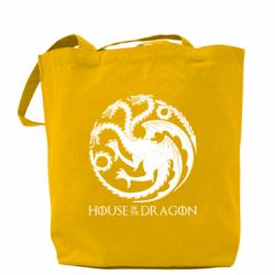 Шопери House Of The Dragon Logo - PrintSalon