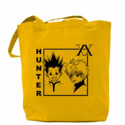 Шоппер Hunter x Hunter XX - PrintSalon