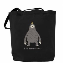 Шоппер I'm special Sloth