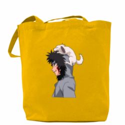 Шопери Инузука Кіба та Акамару - PrintSalon