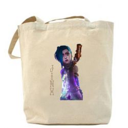 Шопери Jinx Arcane