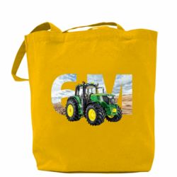 Шоппер John Deer 6M