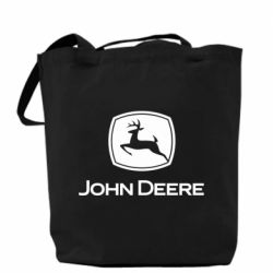 Шопери John Deere color logo - PrintSalon