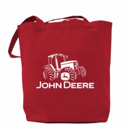 Шоппер John Deere Logo, Tractor