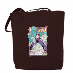 Шоппер Jojo's bizzare poster - PrintSalon