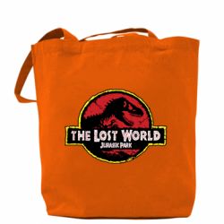 Шоппер Jurassic Park - PrintSalon