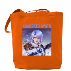 Шоппер Kamisato Ayato - PrintSalon
